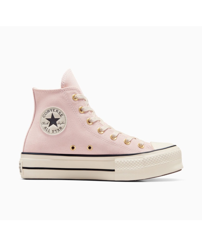 Chuck Taylor All Star Lift Platform Suede